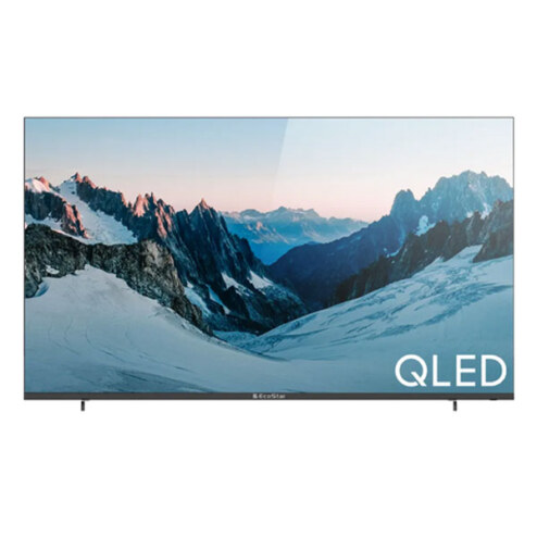 EcoStar 55 inches QLED Android 11 4K UHD Frameless TV		 Price in Pakistan