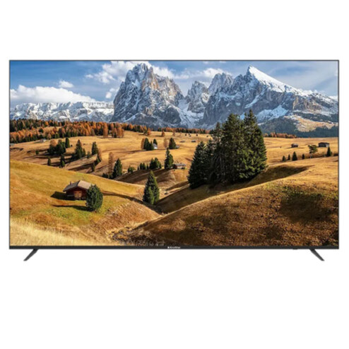 EcoStar 75 inches Android 11 4K Narrow Bazel UHD TV		 Price in Pakistan