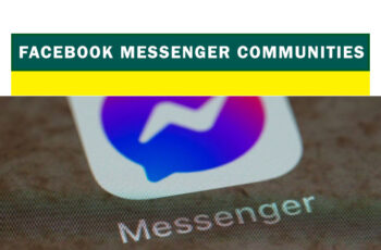 Facebook Messenger Communities
