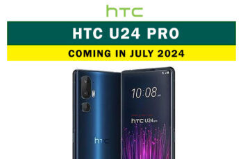 HTC U24 Pro price in pakistan