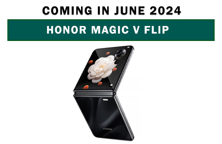 Honor Magic V Flip release date and price in Pakistan