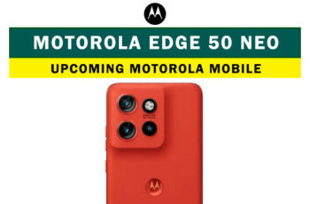 Motorola Edge 50 Neo release date