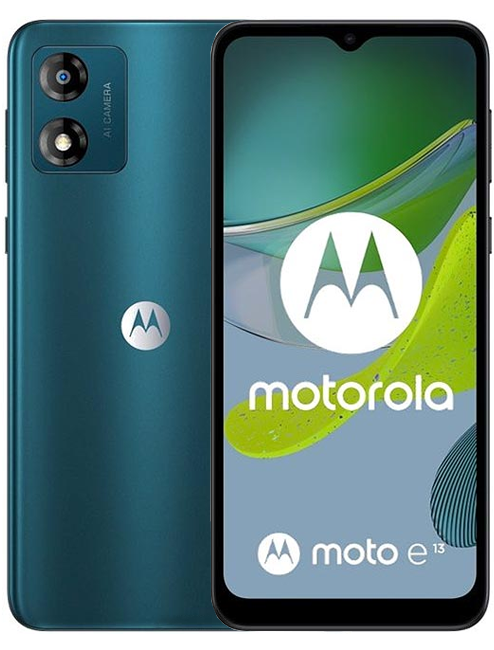 Motorola Moto E13		 Price in Pakistan