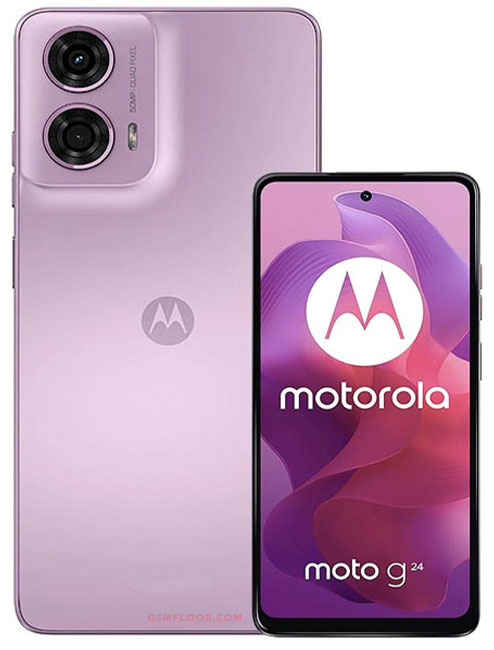 Motorola Moto G24		 Price in Pakistan