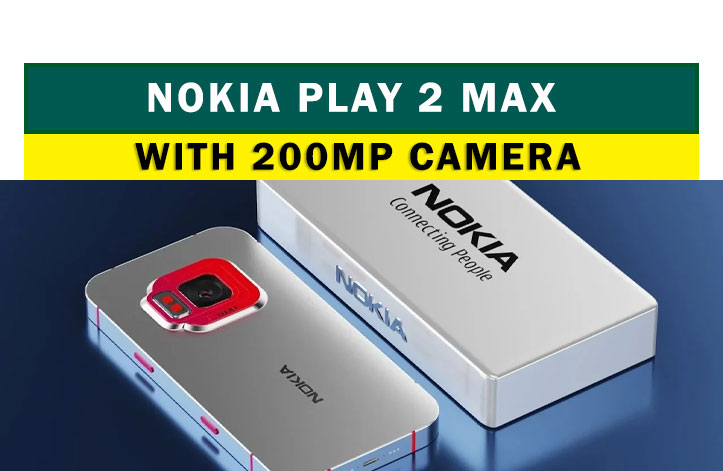 Nokia Play 2 Max price in Pakistan