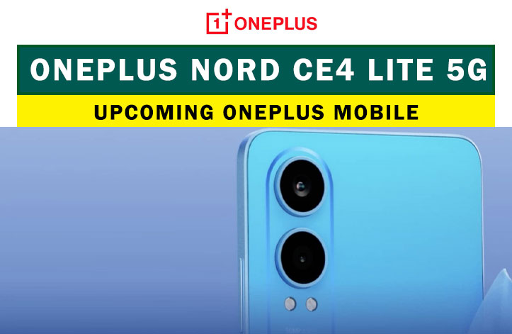 OnePlus Nord CE 4 Lite 5G price in pakistan