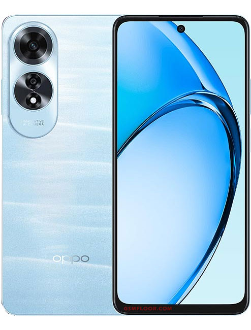 Oppo A60		 Price in Pakistan