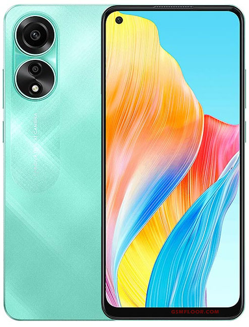 Oppo A78 4G		 Price in Pakistan