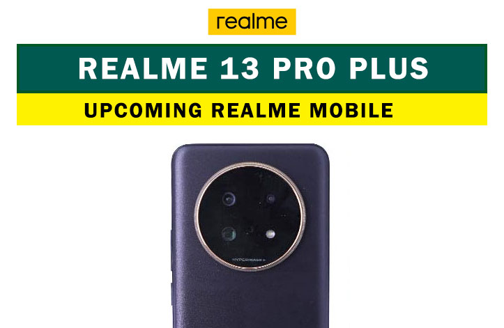 Realme 13 Pro plus price in pakistan