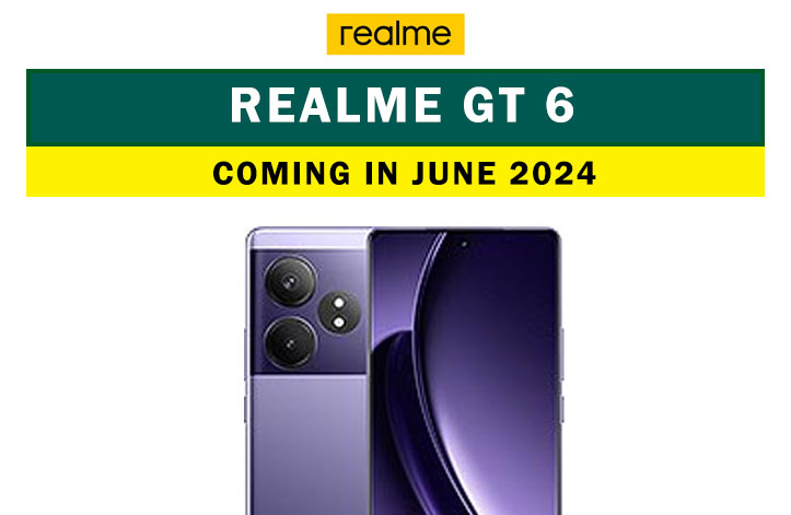 Realme GT 6 price in Pakistan