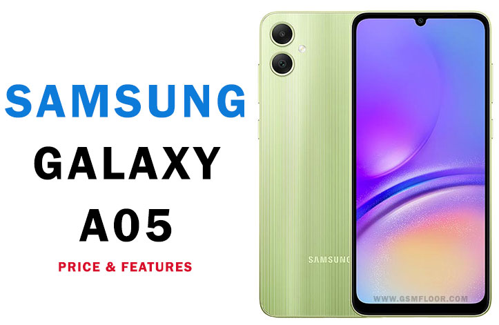 samsung a05 price in pakistan