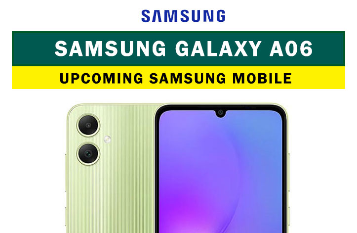 Samsung Galaxy A06 release date