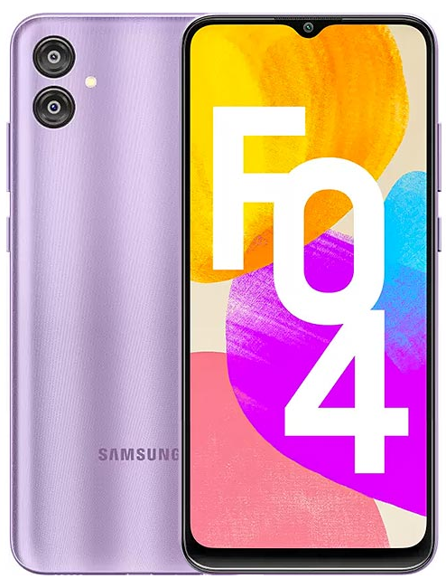 Samsung Galaxy F04		 Price in Pakistan