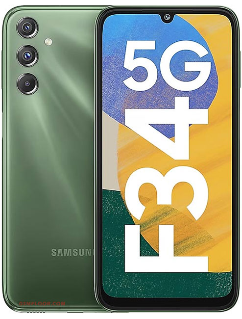 Samsung Galaxy F34		 Price in Pakistan
