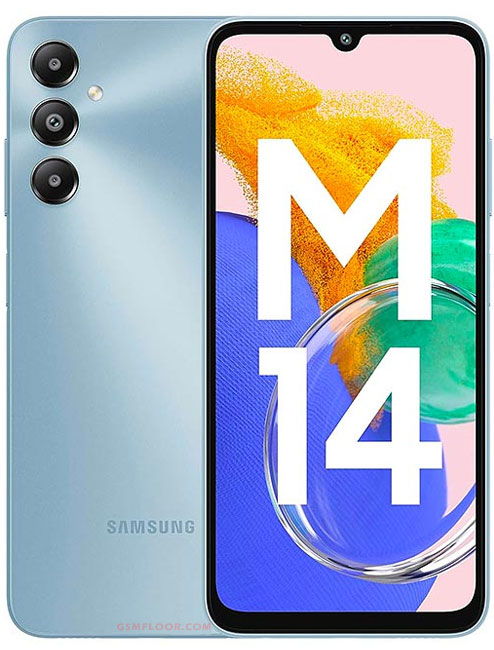 Samsung Galaxy M14 4G		 Price in Pakistan
