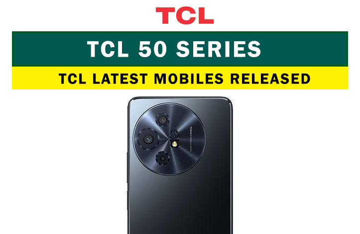 TCL 50 series price in Pakistan with specs