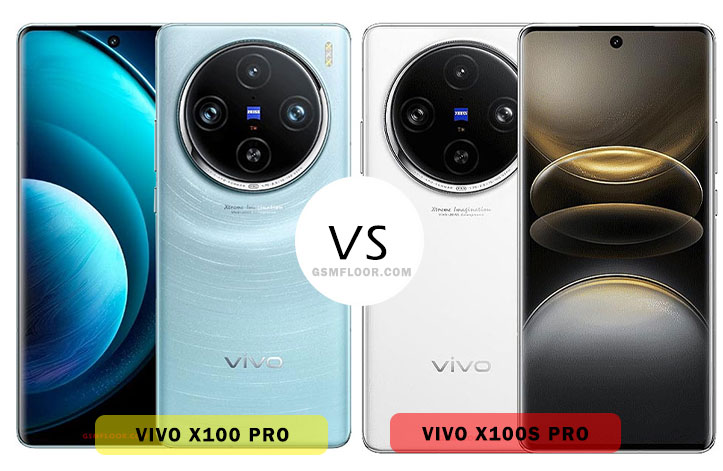 Vivo X100s Pro vs Vivo X100 Pro