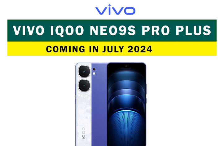 Vivo iQOO Neo9S Pro plus release date