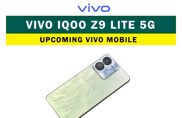 Vivo iQOO Z9 Lite 5G price in pakistan