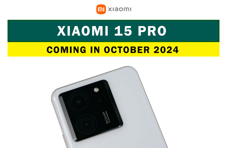Xiaomi 15 Pro release date and price in pakistan