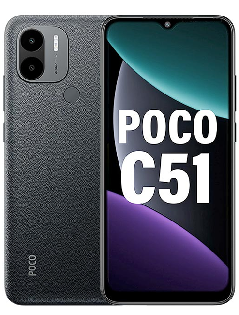 Xiaomi Poco C51		 Price in Pakistan