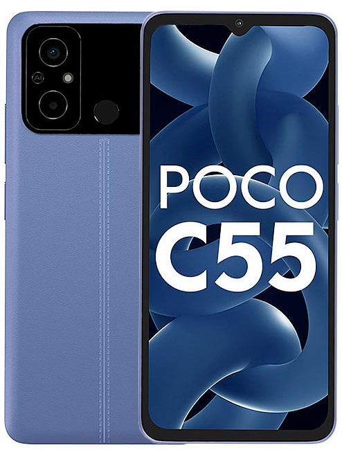 Xiaomi Poco C55		 Price in Pakistan