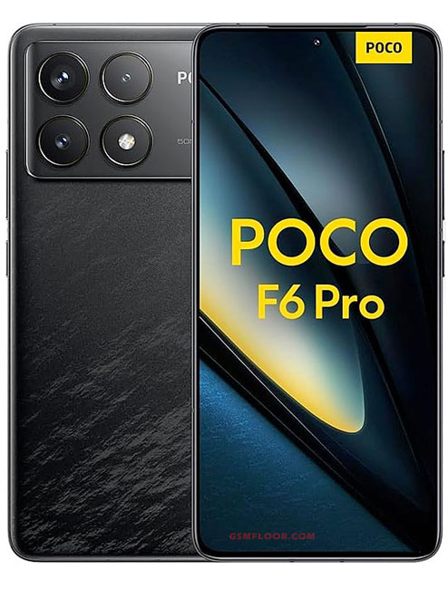 Xiaomi Poco F6 Pro		 Price in Pakistan
