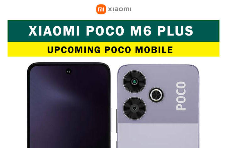 Xiaomi Poco M6 Plus release date