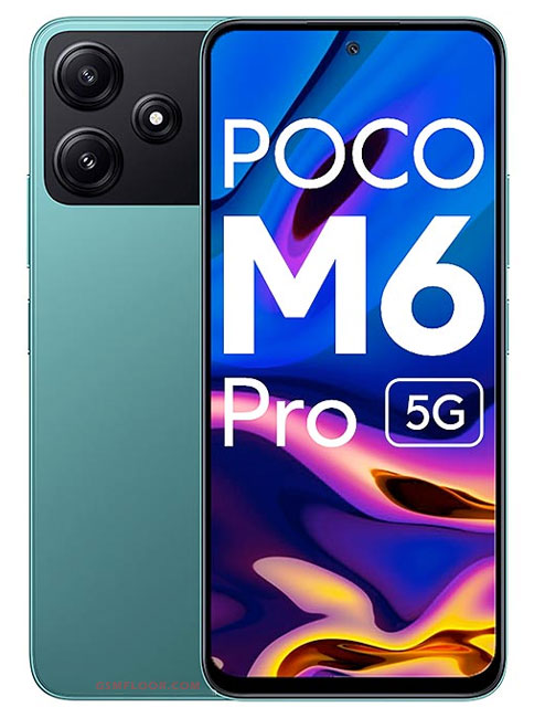 Xiaomi Poco M6 Pro		 Price in Pakistan