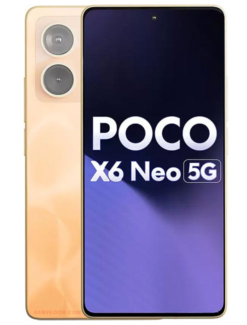 Xiaomi Poco X6 Neo		 Price in Pakistan