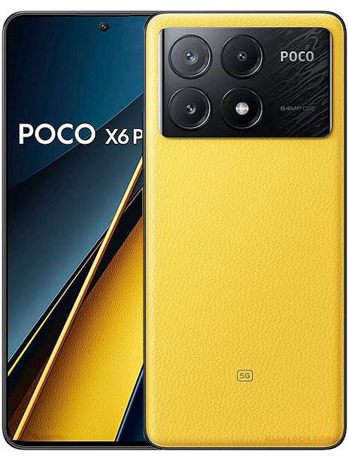 Xiaomi Poco X6 Pro		 Price in Pakistan