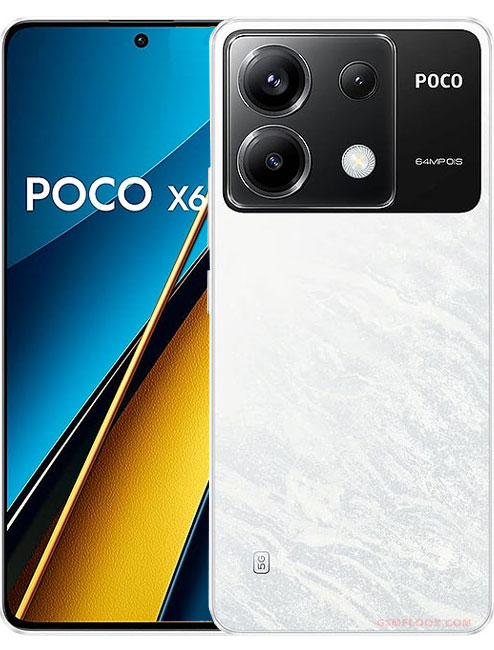 Xiaomi Poco X6		 Price in Pakistan