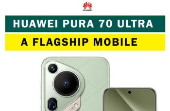 Huawei Pura 70 Ultra price in Pakistan