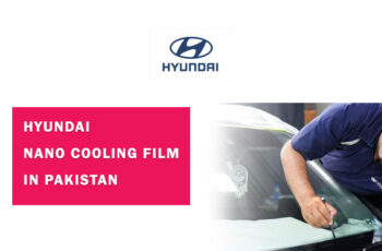 Hyundai nano cooling film price in Pakistan