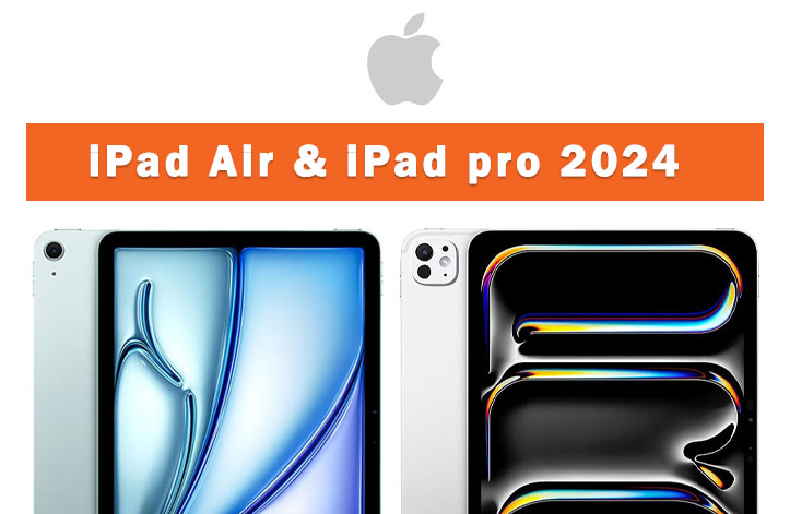 iPad Air and iPad pro tablets price in Pakistan