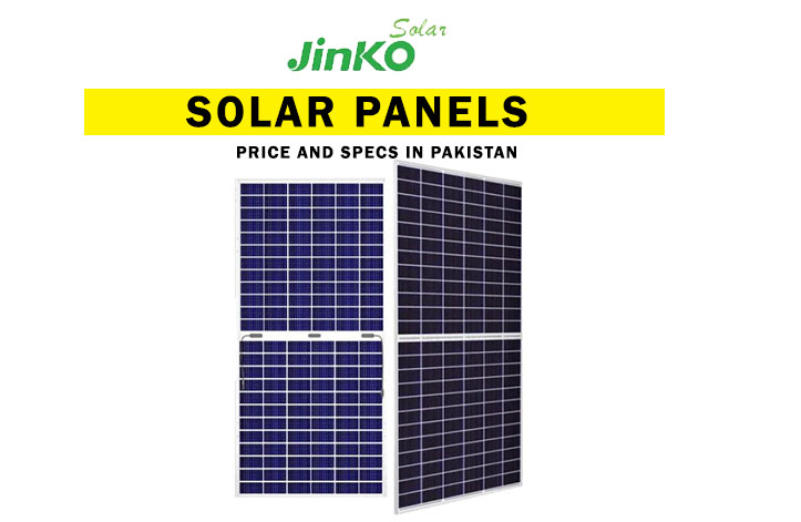 Jinko n type solar panel price in pakistan