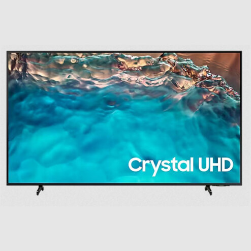 Samsung Crystal UHD smart TV		 Price in Pakistan
