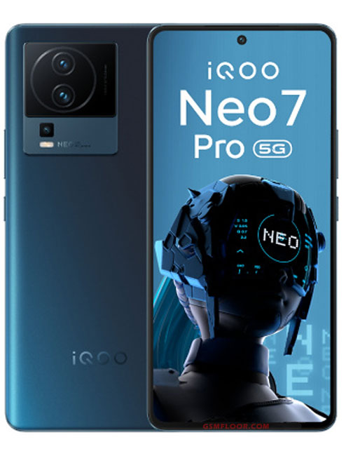 Vivo iQOO Neo 7 Pro		 Price in Pakistan